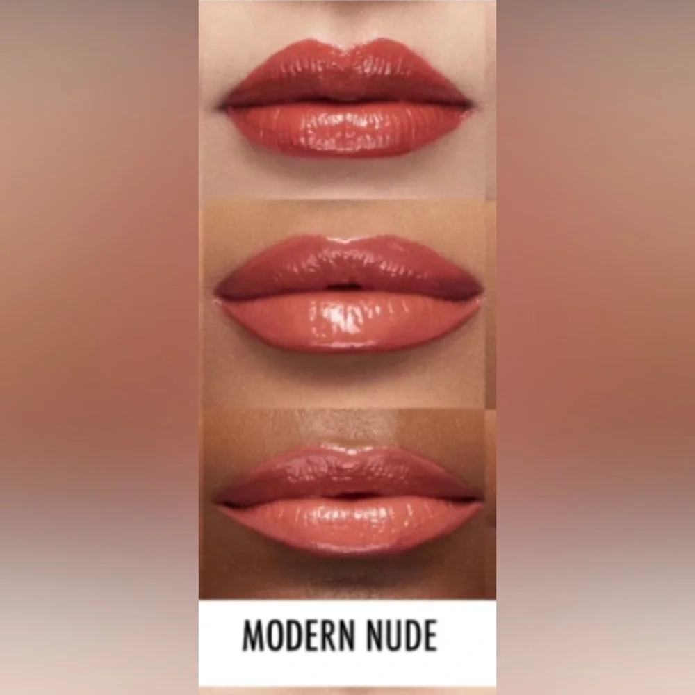 💥YENSA Super 8 Lip Oil Luxe Lip Color Modern Nude & NCLA Beauty Lip Balm💥 NIB